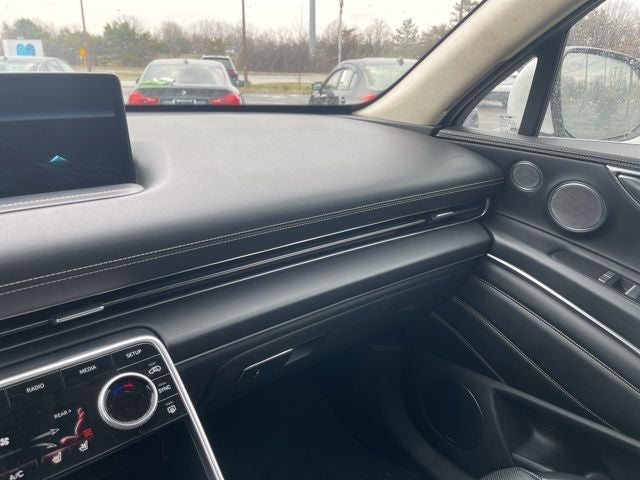 2021 Genesis GV80 3.5T