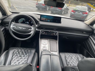 2021 Genesis GV80 3.5T