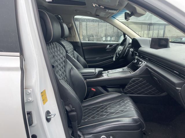 2021 Genesis GV80 3.5T