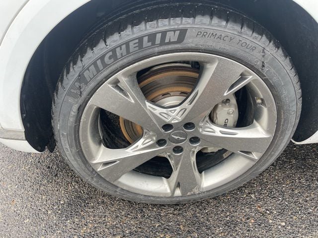 2021 Genesis GV80 3.5T