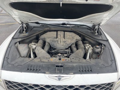 2021 Genesis GV80 3.5T
