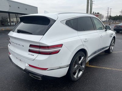 2021 Genesis GV80 3.5T