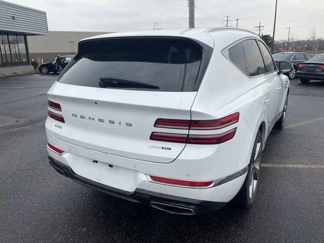 2021 Genesis GV80 3.5T