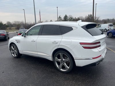 2021 Genesis GV80 3.5T