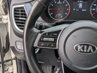 2021 Kia Seltos S