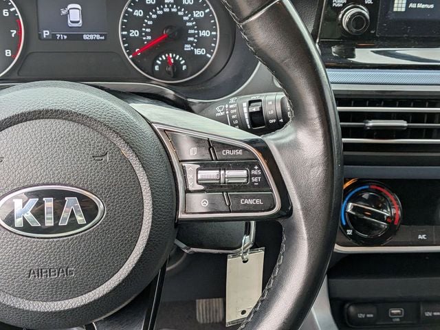 2021 Kia Seltos S