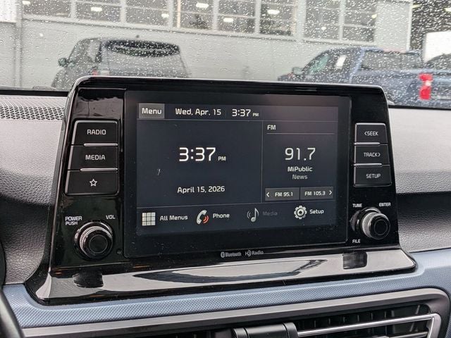 2021 Kia Seltos S