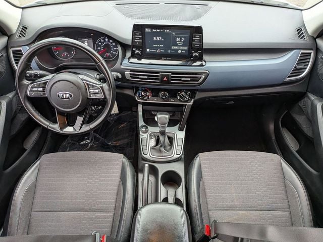 2021 Kia Seltos S