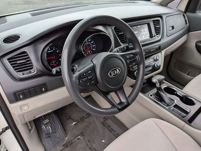2019 Kia Sedona LX