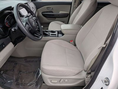 2019 Kia Sedona LX