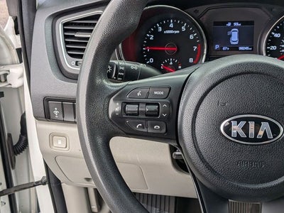 2019 Kia Sedona LX