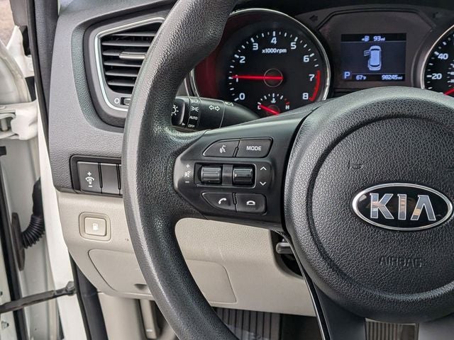 2019 Kia Sedona LX