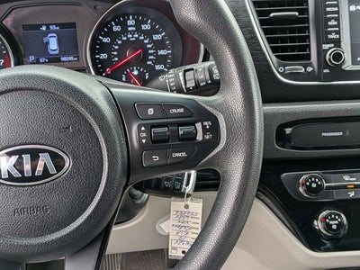 2019 Kia Sedona LX