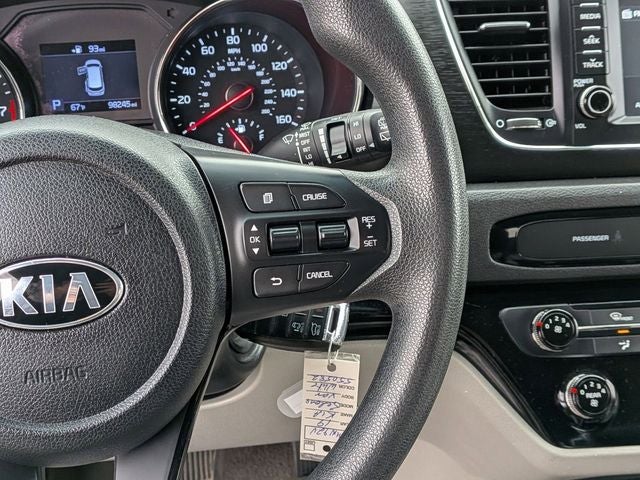 2019 Kia Sedona LX