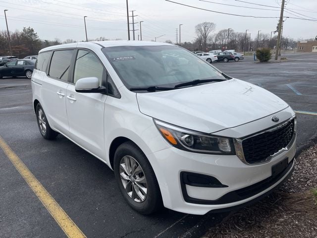 2019 Kia Sedona LX