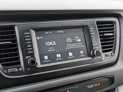 2019 Kia Sedona LX
