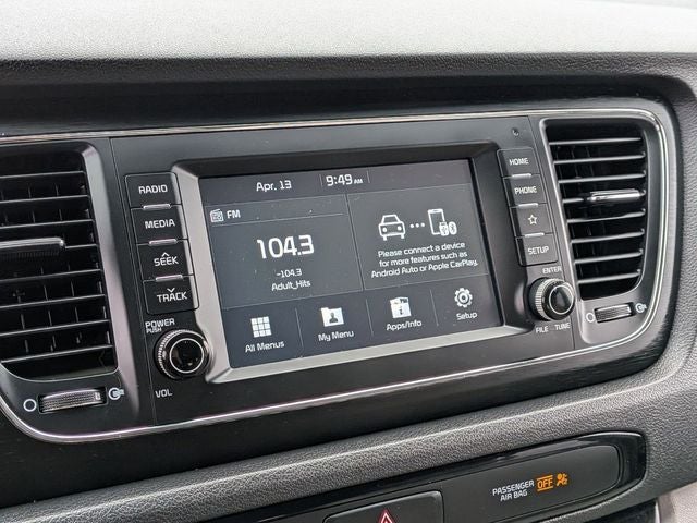 2019 Kia Sedona LX
