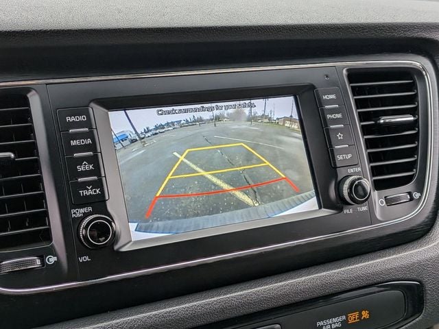 2019 Kia Sedona LX