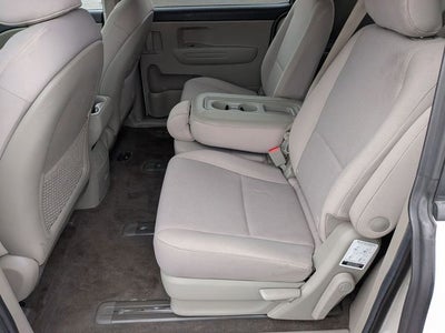 2019 Kia Sedona LX