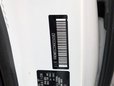 2019 Kia Sedona LX