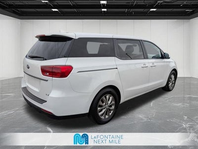 2019 Kia Sedona LX