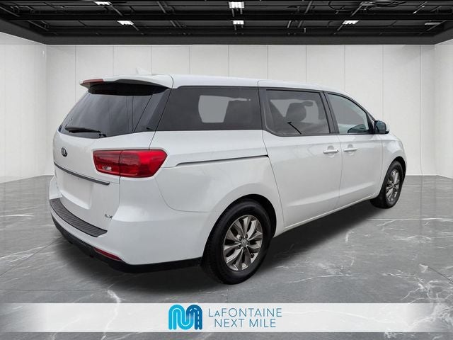 2019 Kia Sedona LX