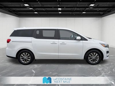 2019 Kia Sedona LX