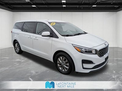 2019 Kia Sedona LX