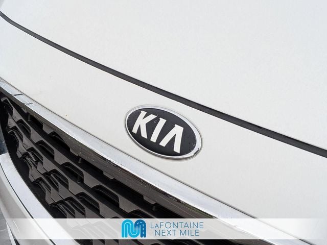 2019 Kia Sedona LX