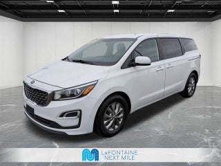 2019 Kia Sedona LX