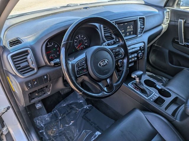 2019 Kia Sportage EX