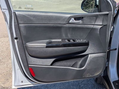 2019 Kia Sportage EX