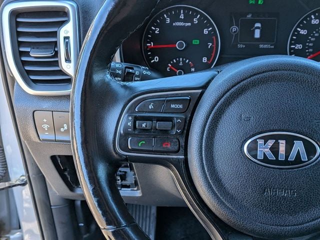 2019 Kia Sportage EX