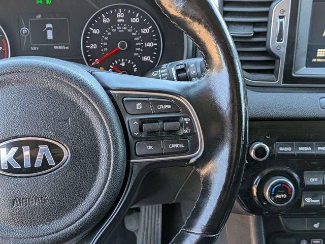 2019 Kia Sportage EX