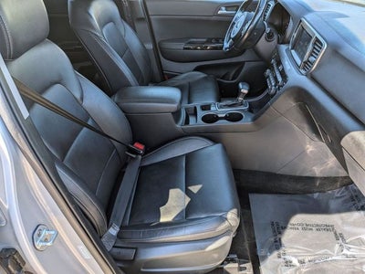 2019 Kia Sportage EX