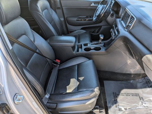 2019 Kia Sportage EX