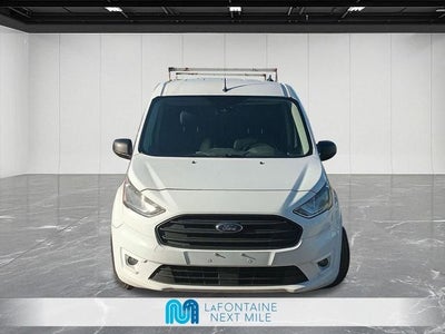 2019 Ford Transit Connect XLT