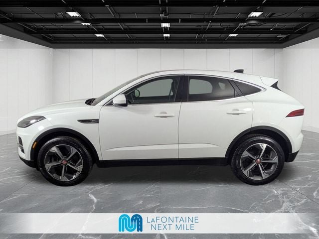 2022 Jaguar E-PACE P250 SE