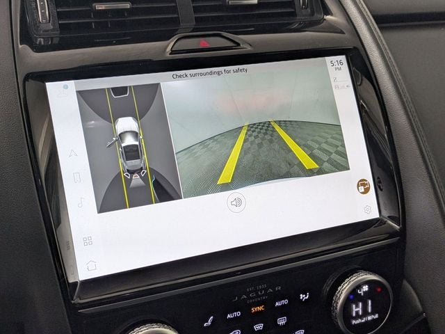 2022 Jaguar E-PACE P250 SE