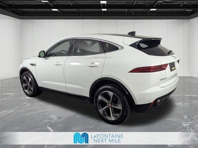 2022 Jaguar E-PACE P250 SE