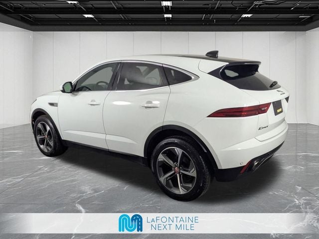 2022 Jaguar E-PACE P250 SE