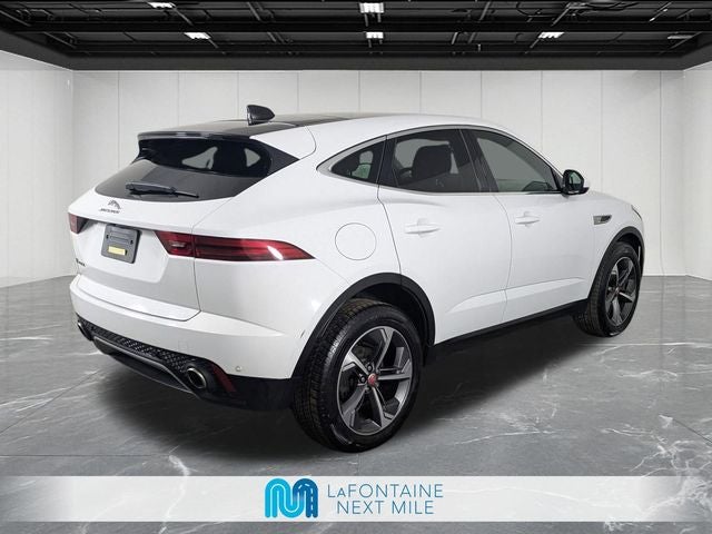 2022 Jaguar E-PACE P250 SE