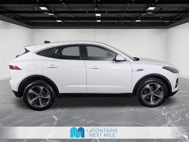 2022 Jaguar E-PACE P250 SE