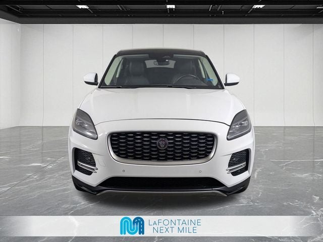 2022 Jaguar E-PACE P250 SE