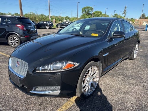 2015 Jaguar XF 3.0 Sport