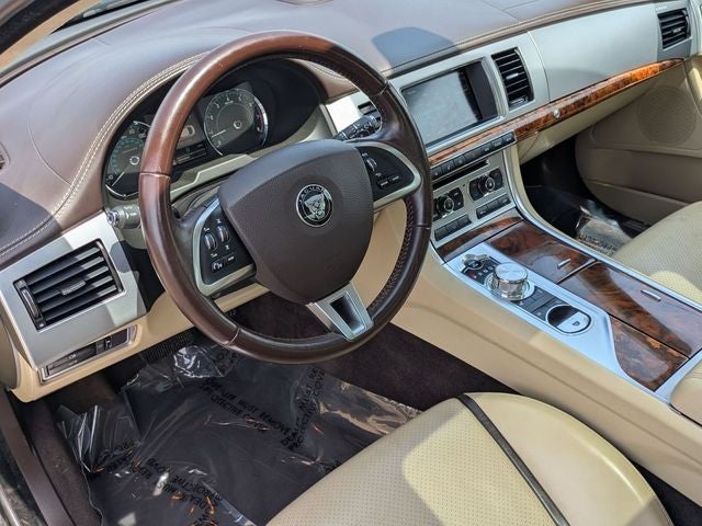 2015 Jaguar XF 3.0 Sport