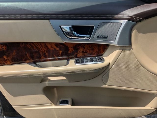 2015 Jaguar XF 3.0 Sport