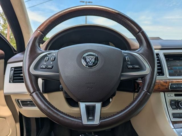 2015 Jaguar XF 3.0 Sport