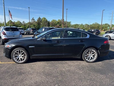 2015 Jaguar XF 3.0 Sport