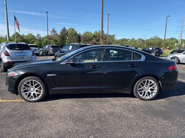 2015 Jaguar XF 3.0 Sport